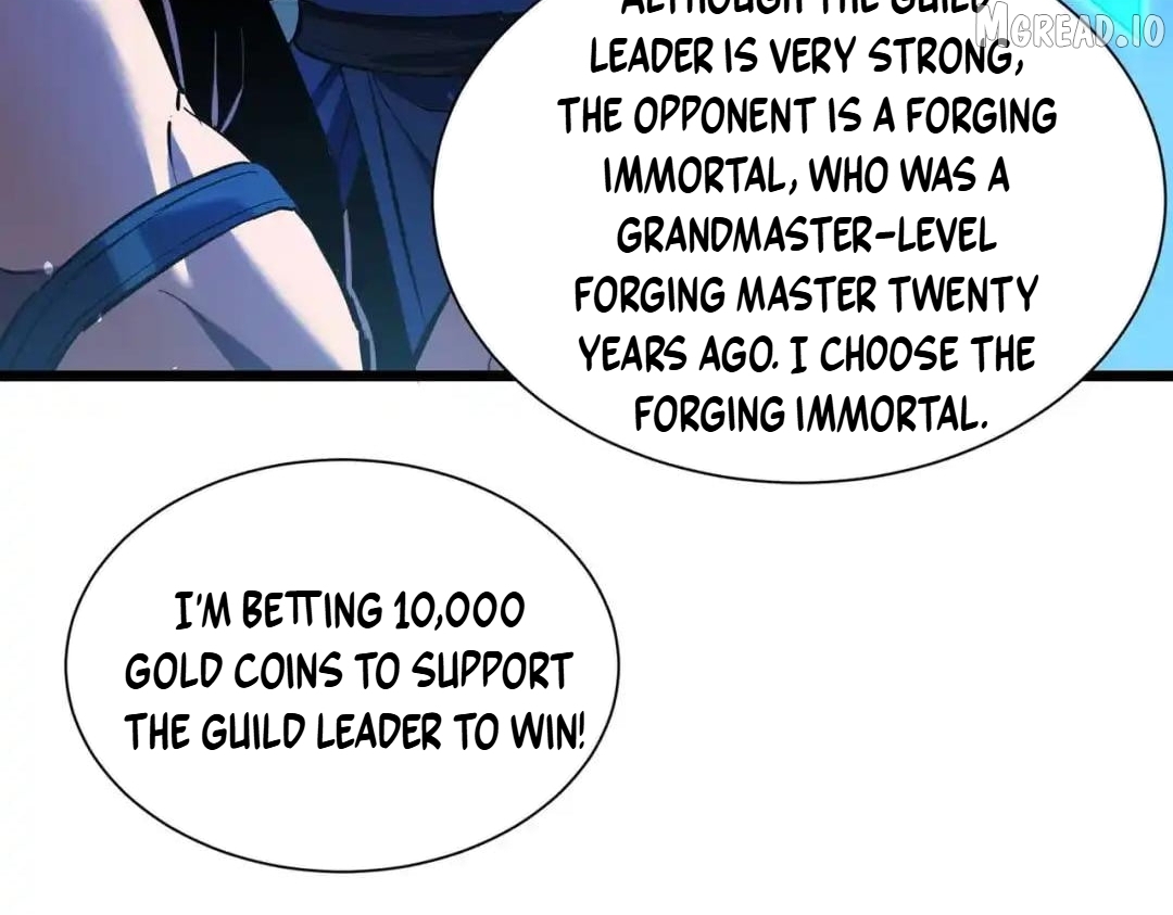 I Rely on My Invincibility to Deal Tons of Damage Passively! Chapter 177  - page 22